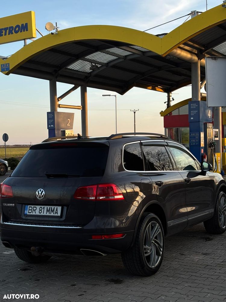 Volkswagen Touareg 3.0 V6 TDI BMT Terrain Tech - 7