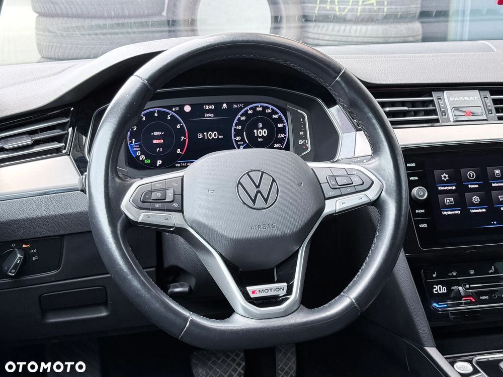 Volkswagen Passat 2.0 TSI 4Mot Elegance DSG - 32