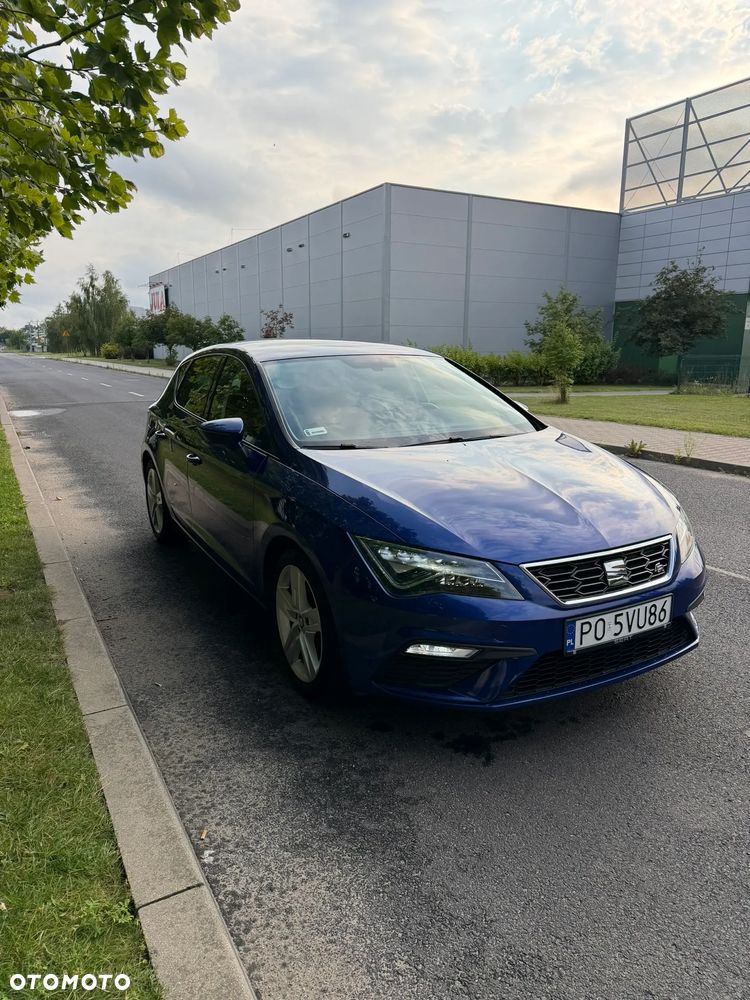 Seat Leon 1.4 EcoTSI FR S&S DSG - 10