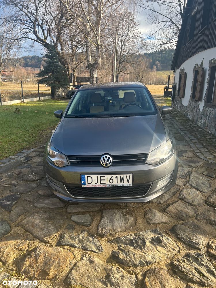 Volkswagen Polo 1.4 FSI Highline - 2