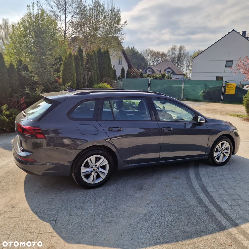 Volkswagen Golf 1.5 TSI BMT Comfortline DSG - 4