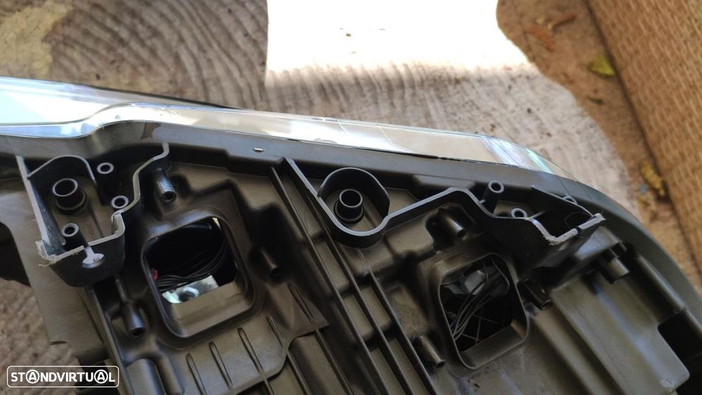conjunto farois bi-xenon led direcionais BMW Z4 e89 facelift - 10