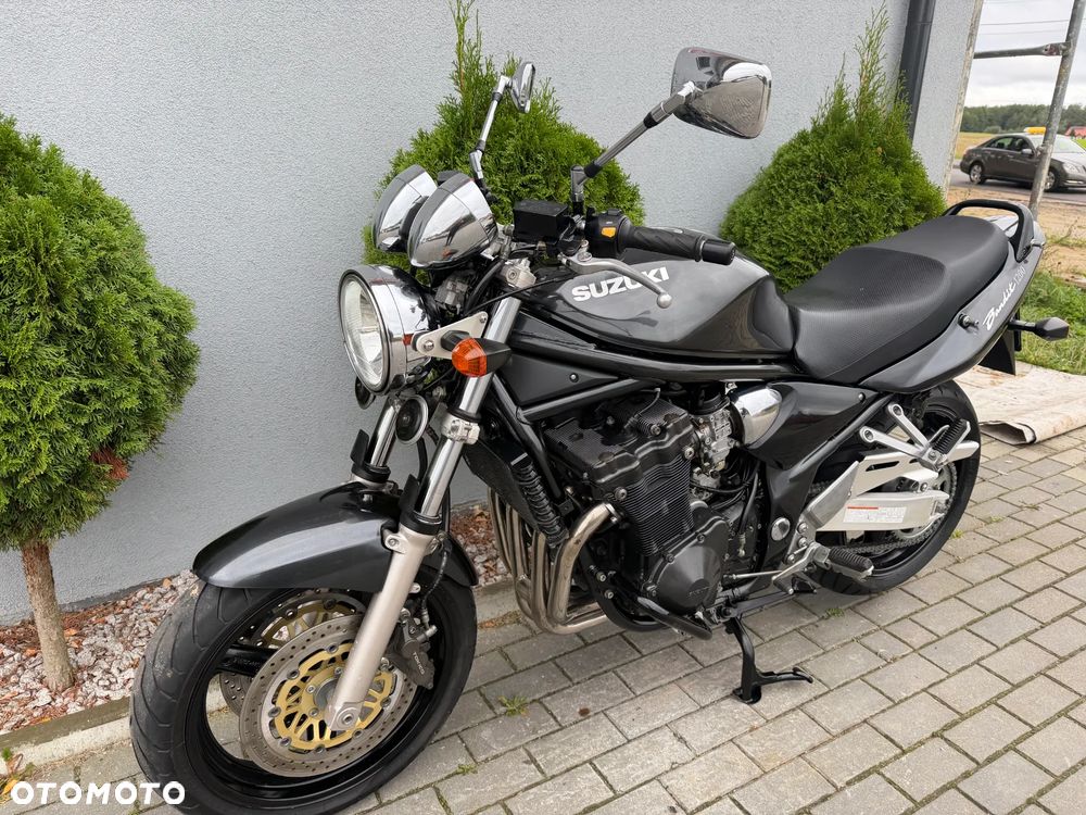 Suzuki Bandit - 29