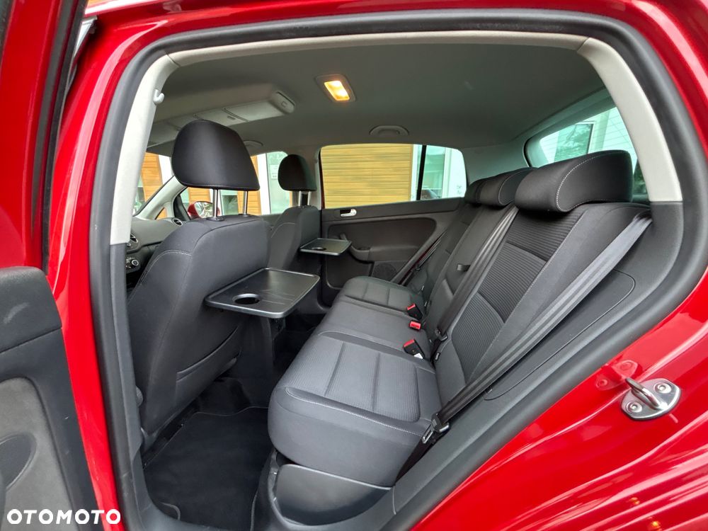 Volkswagen Golf Plus 2.0 TDI DPF Highline - 24