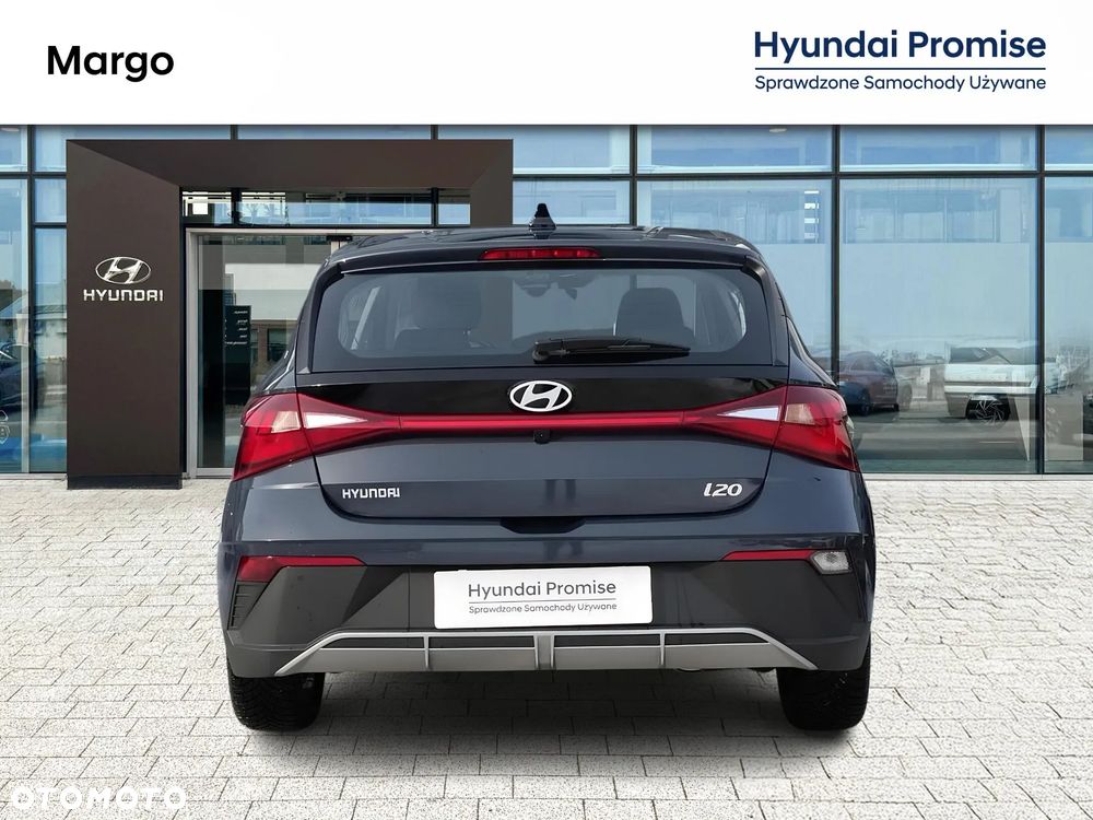 Hyundai i20 1.2 Modern - 11