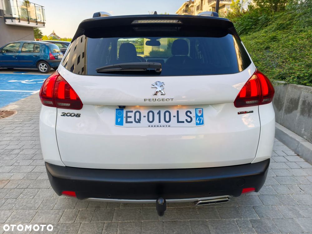 Peugeot 2008 PureTech 130 Stop&Start GT-Line Edition - 12