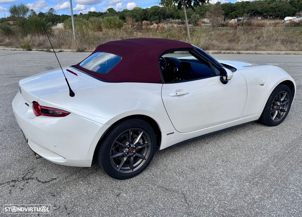 Mazda MX-5 1.5 Sky-G 100º Aniversário - 5
