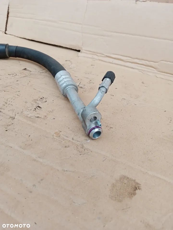 Wąż przewód klimatyzacji klimy VW New Beetle 1C0820744G - 4