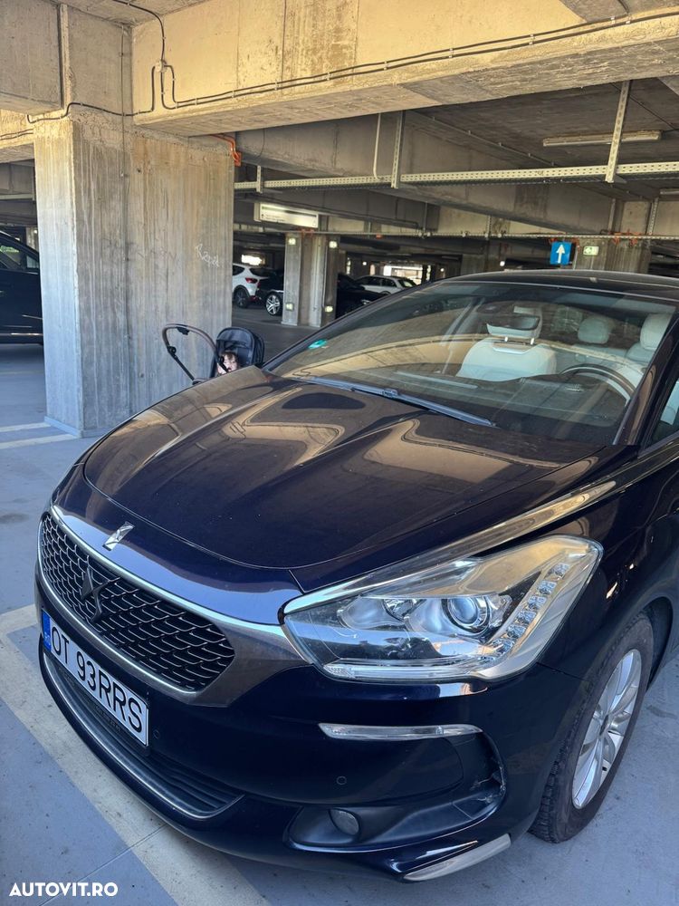 Citroën DS5 - 13