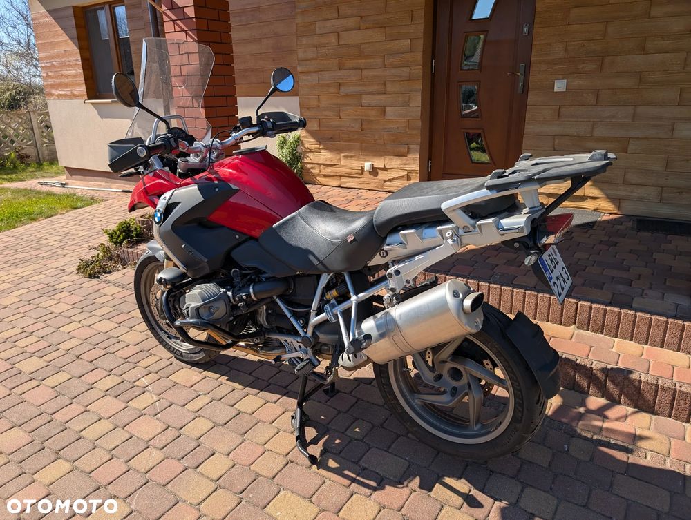 BMW GS - 9
