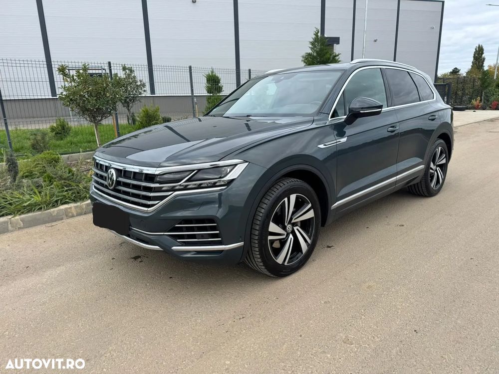Volkswagen Touareg V6 TDI Atmosphere - 2