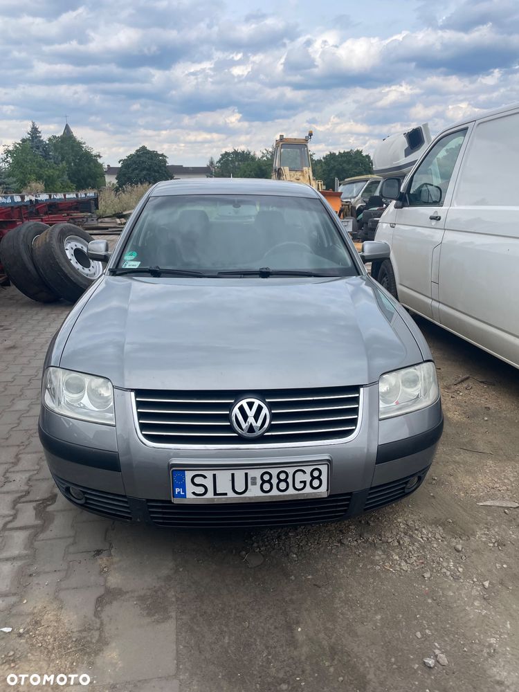 Volkswagen Passat 2.0 Comfortline - 1