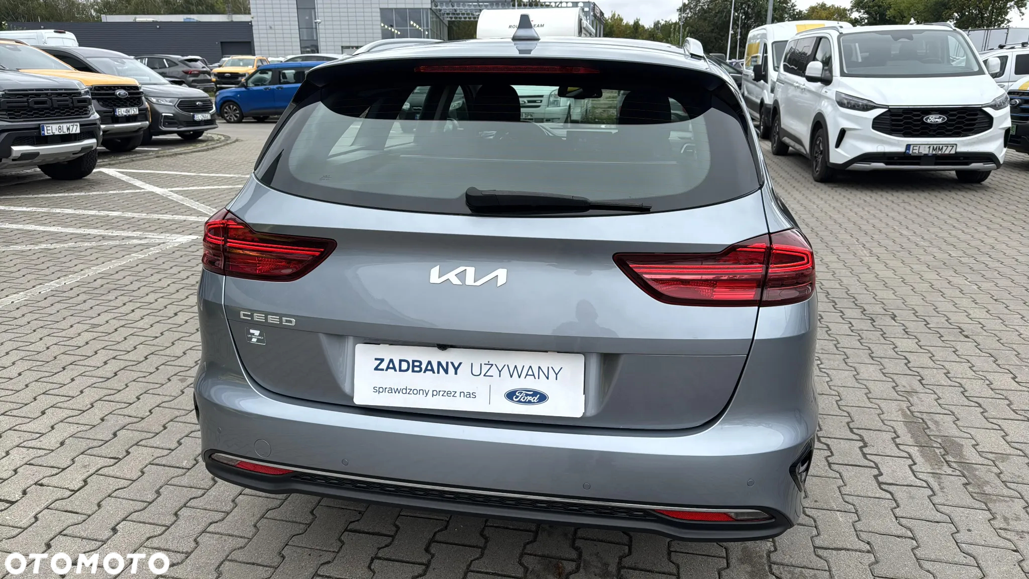 Kia Ceed 1.5 T-GDI L DCT - 7