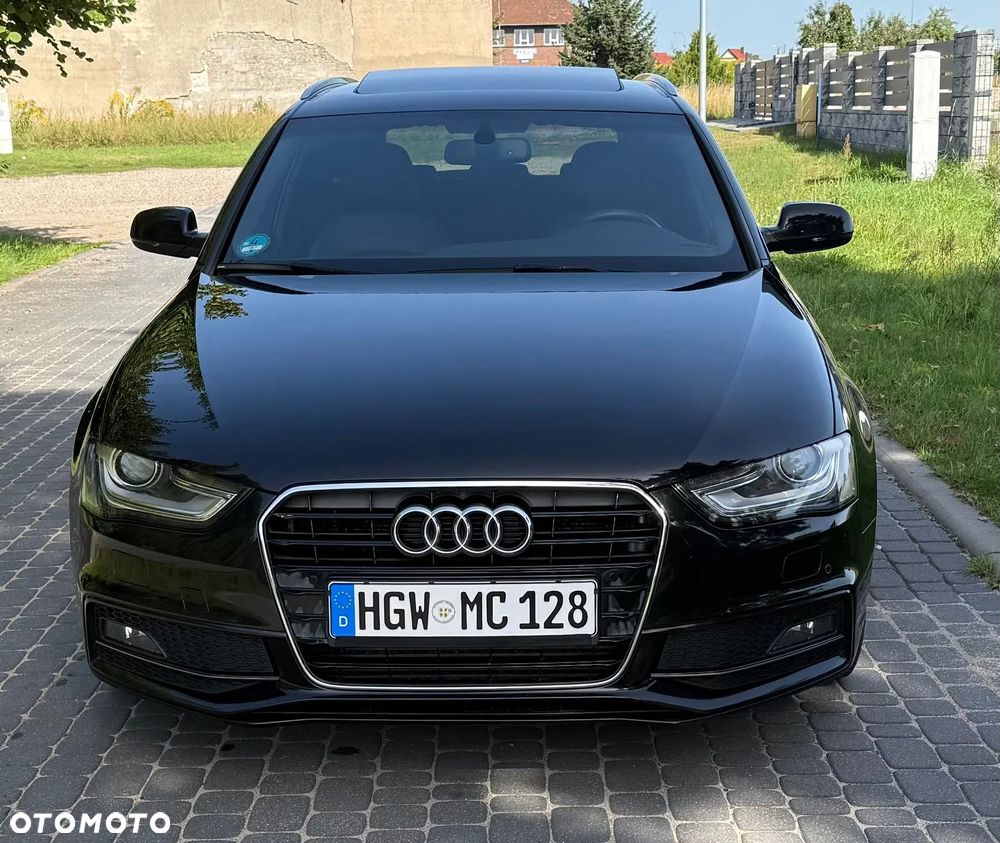 Audi A4 Avant 2.0 TDI Quattro Line S tronic - 6