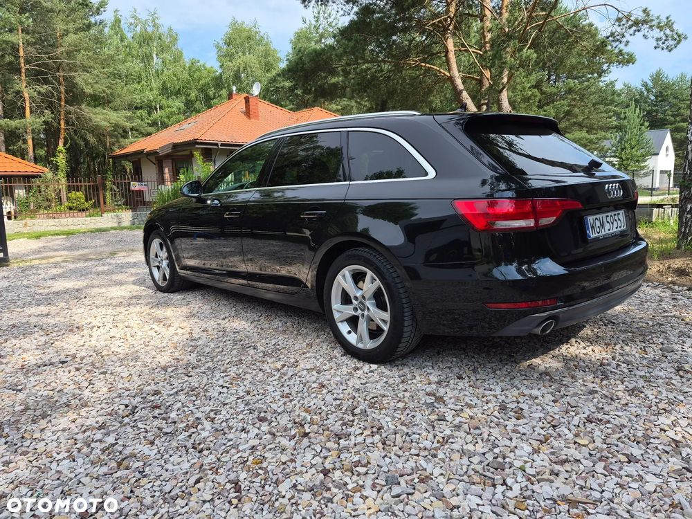 Audi A4 Avant 2.0 TDI ultra S tronic sport - 11