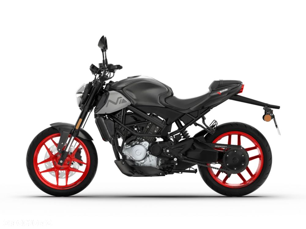 Morbidelli N125V - 5