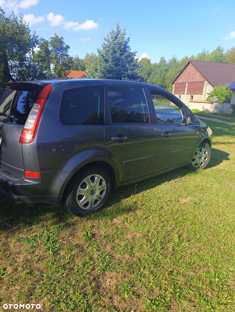 Ford C-MAX - 1