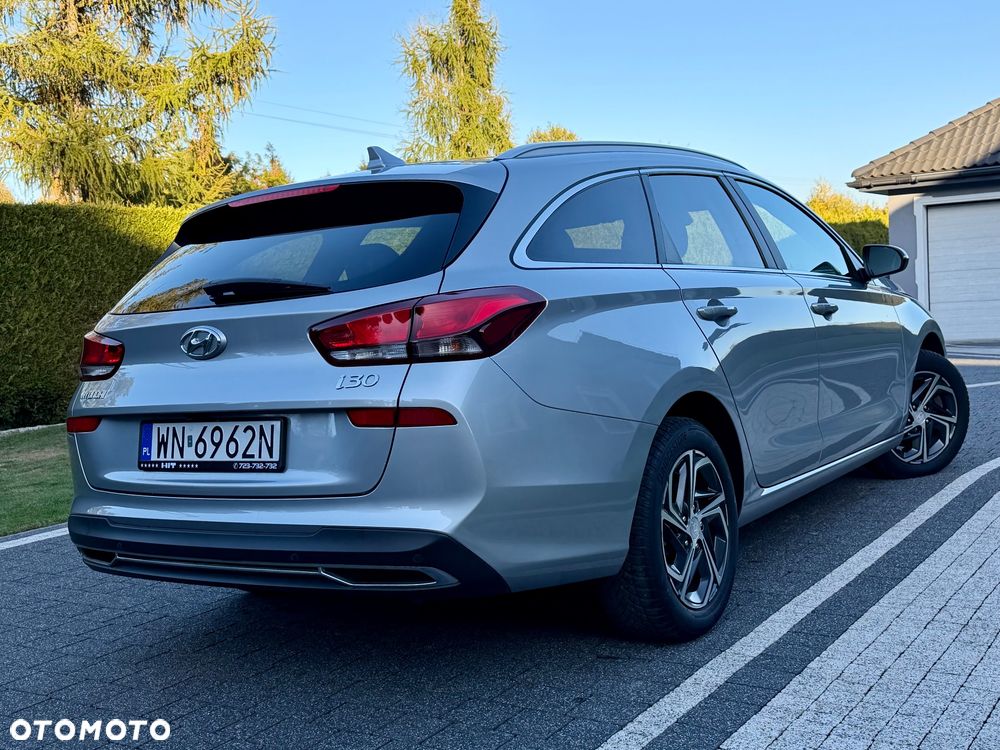 Hyundai i30 1.6 D Comfort - 7