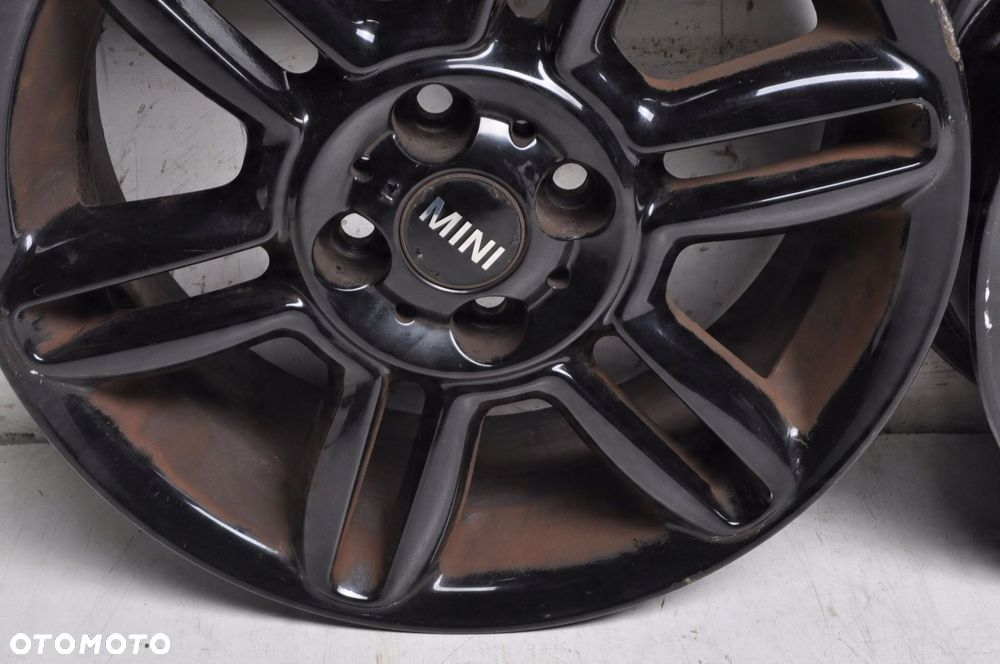 MINI R55 R56 R57 R58 R59 FELGI ALUMINIOWE R16" 6.5J 4X100 ET48  6791940 - 2