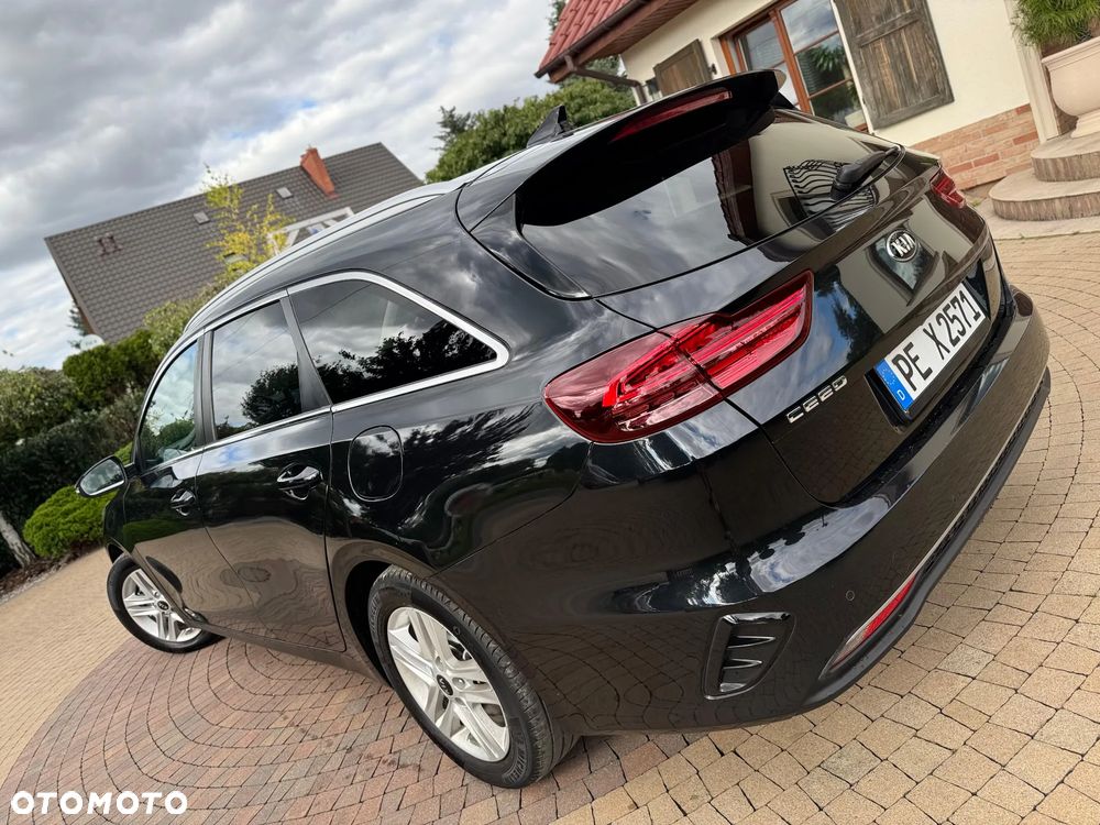 Kia Ceed 1.4 T-GDI L Business Line - 3