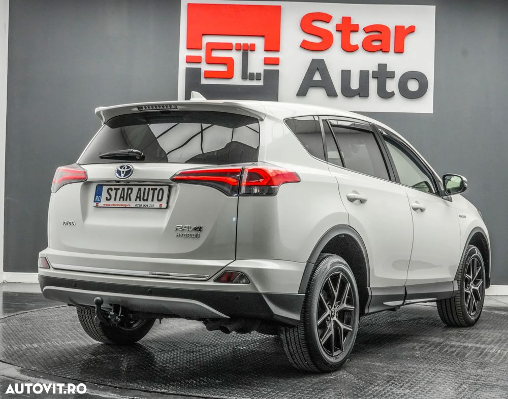 Toyota RAV4 2.5 VVT-i HSD 4x4 Executive - 7