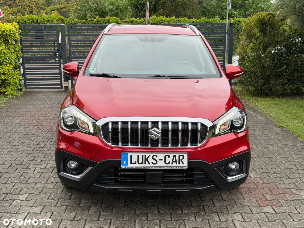 Suzuki SX4 S-Cross 1.4 T Premium - 8