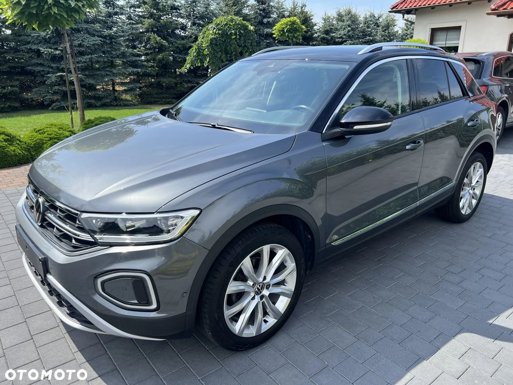 Volkswagen T-Roc 1.5 TSI OPF DSG Style - 1