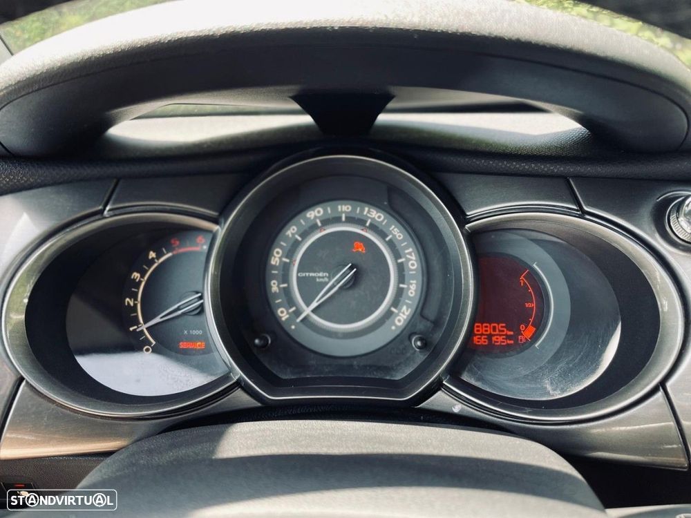 Citroën C3 1.6 e-HDi Exclusive - 11