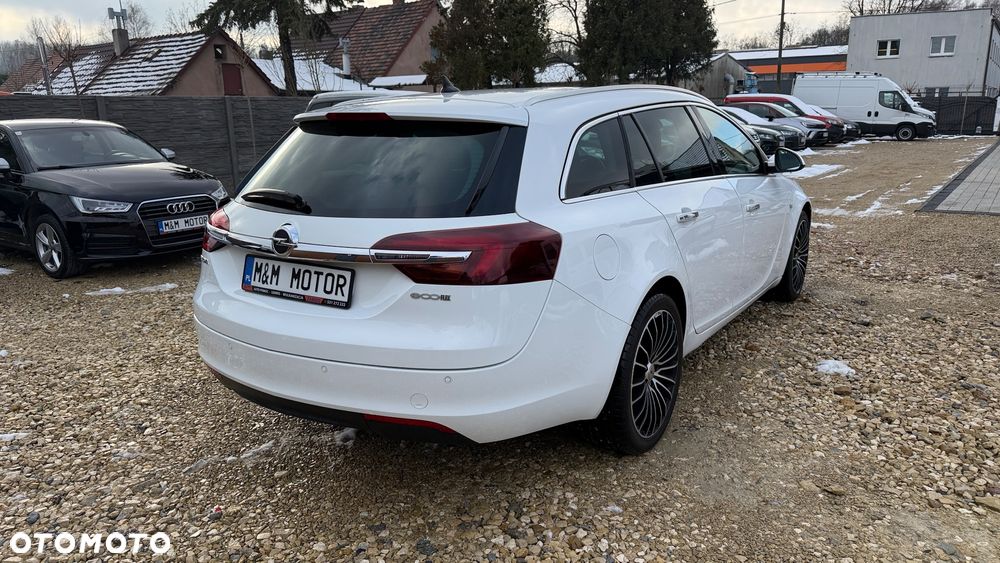 Opel Insignia 2.0 CDTI ecoFLEXStart/Stop - 5
