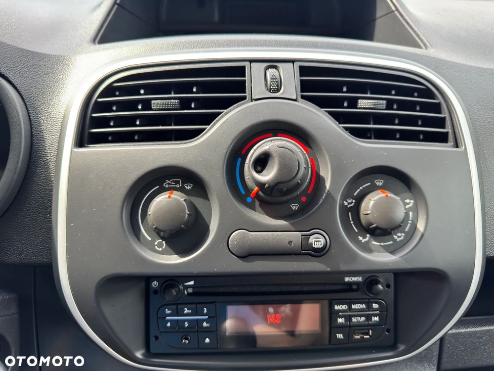 Renault Kangoo L1 - 27