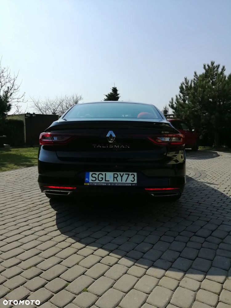 Renault Talisman 1.6 Energy TCe Limited EDC - 3