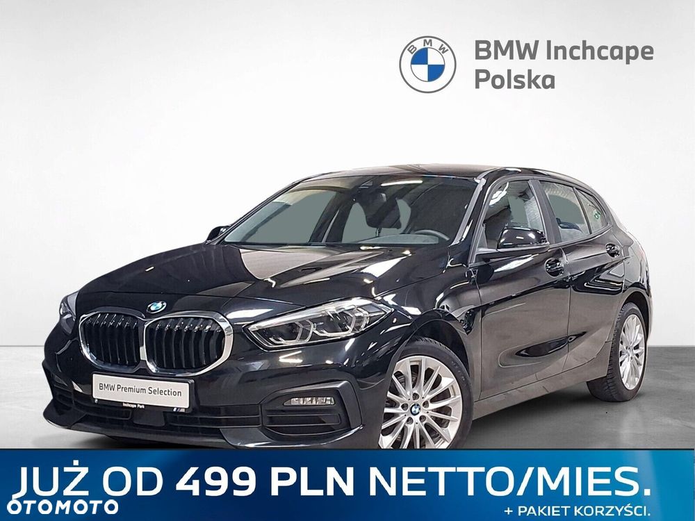 BMW Seria 1 118i Advantage - 1