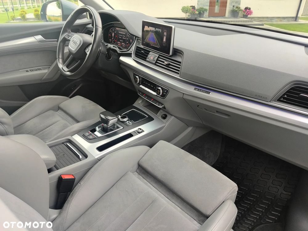 Audi Q5 40 TDI Quattro S tronic - 15