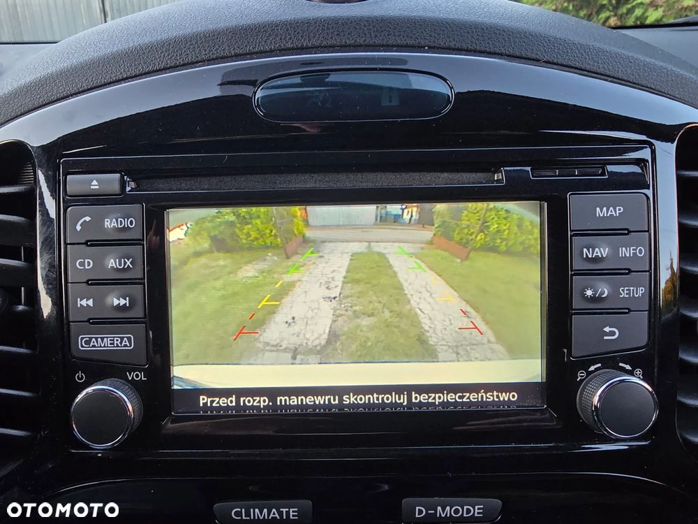 Nissan Juke 1.6 Tekna - 19
