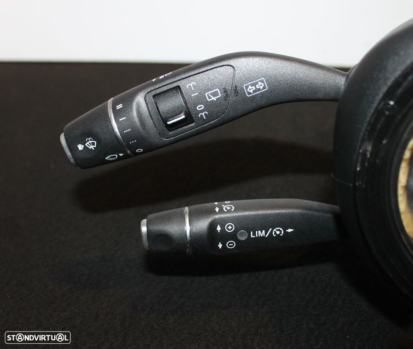 Fita Airbag com Comando do Limpa Para Brisas, Comando das Luzes e Limitador Velocidade Mercedes GLA - 2