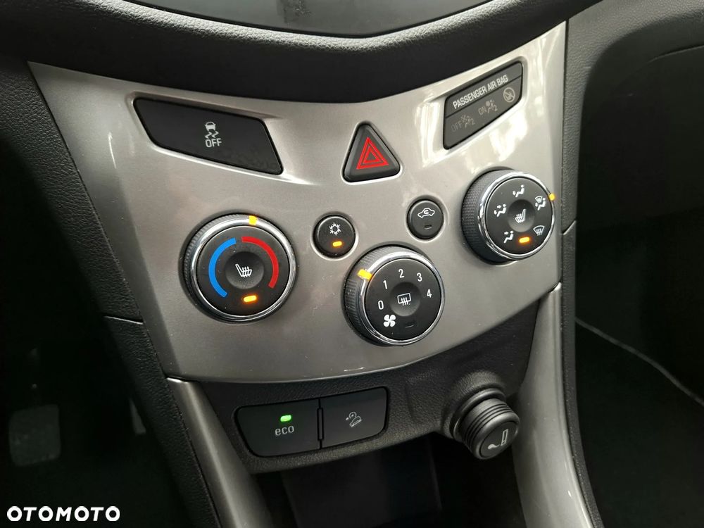 Chevrolet Trax 1.4T AWD LT+ - 18