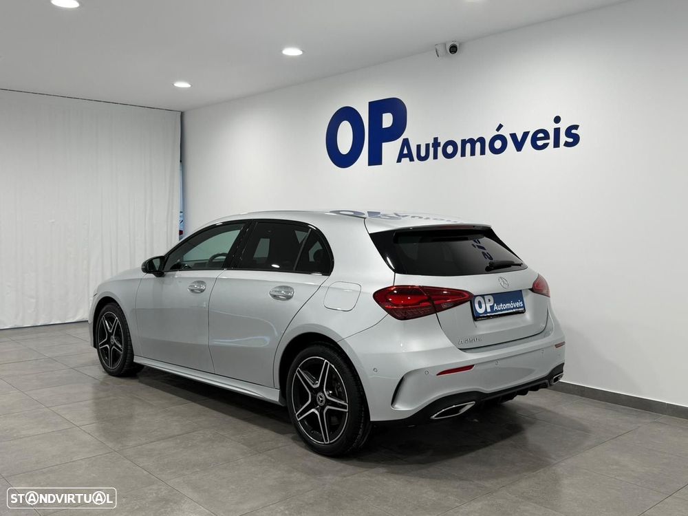 Mercedes-Benz A 250 e AMG Line - 3