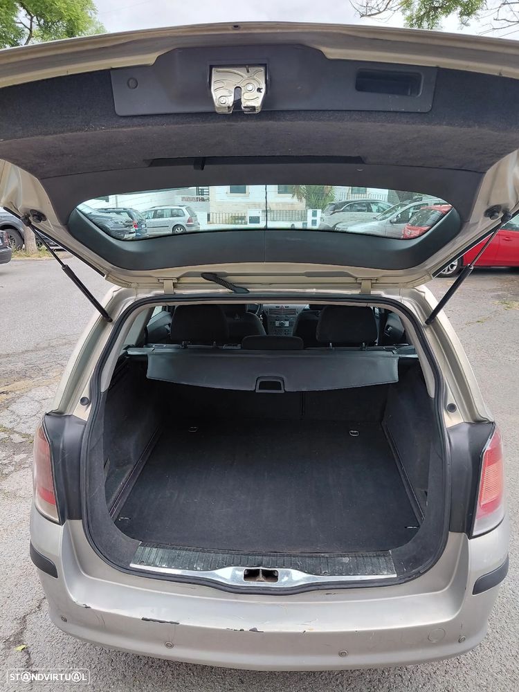 Opel Astra 1.3 CDTI Enjoy - 9