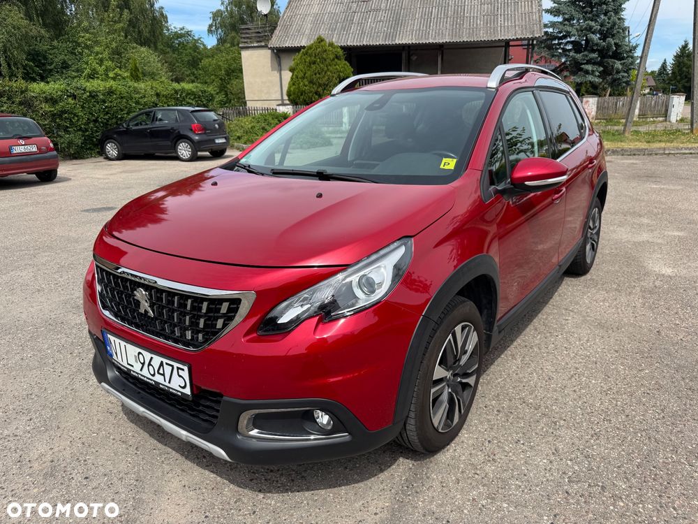 Peugeot 2008 1.2 Pure Tech GPF Active S&S - 13