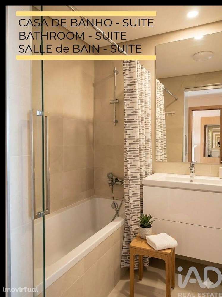 Apartamento T3 em Faro de 108 m2 - Grande imagem: 3/13