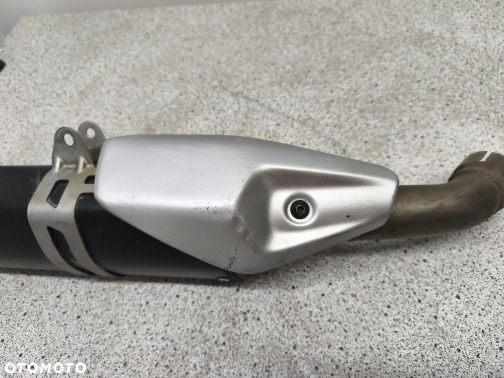 Tłumik, wydech, osłona wydechu, tłumika KTM 125 390 Duke - 3