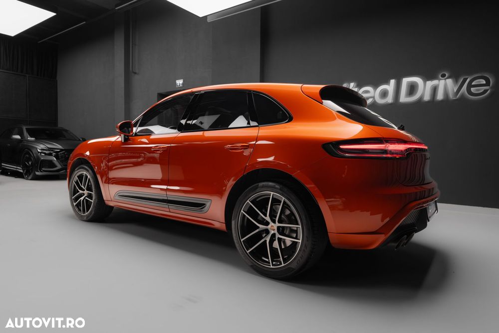 Porsche Macan T - 8