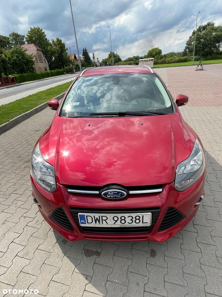Ford Focus 1.6 EcoBoost Titanium - 5