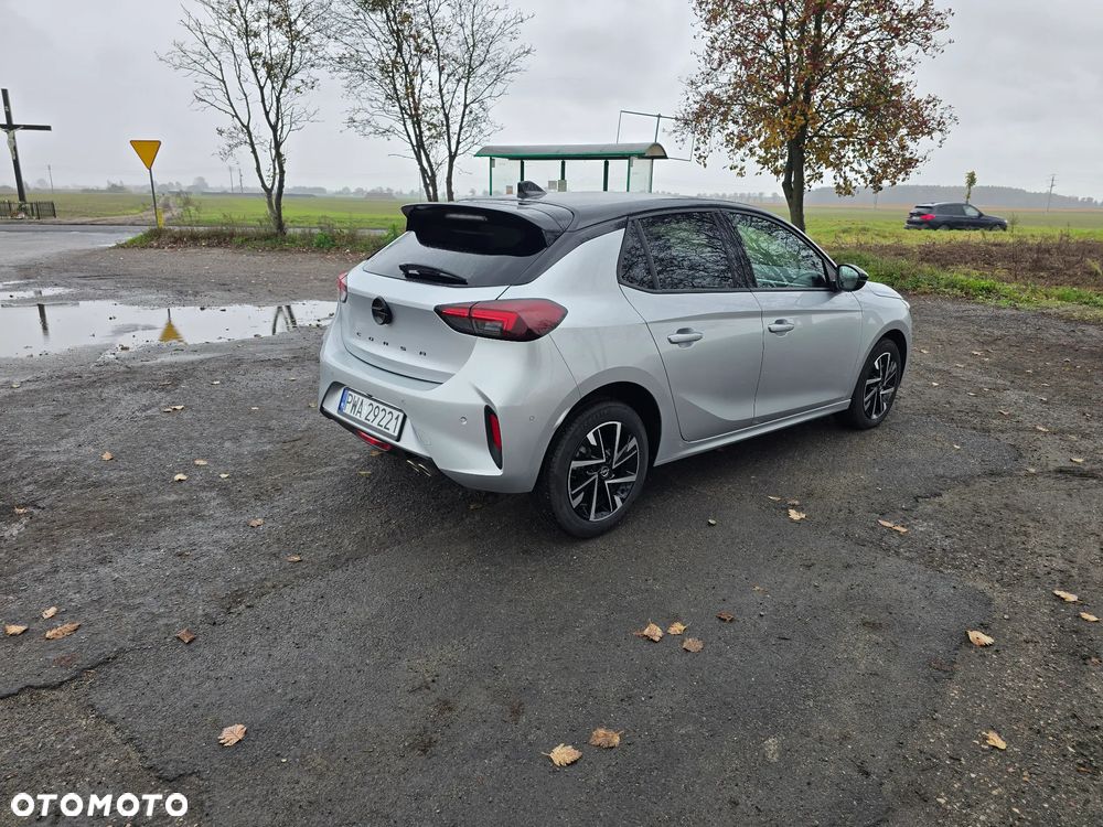 Opel Corsa 1.2 Direct Injection Turbo Start/Stop GS Line - 4