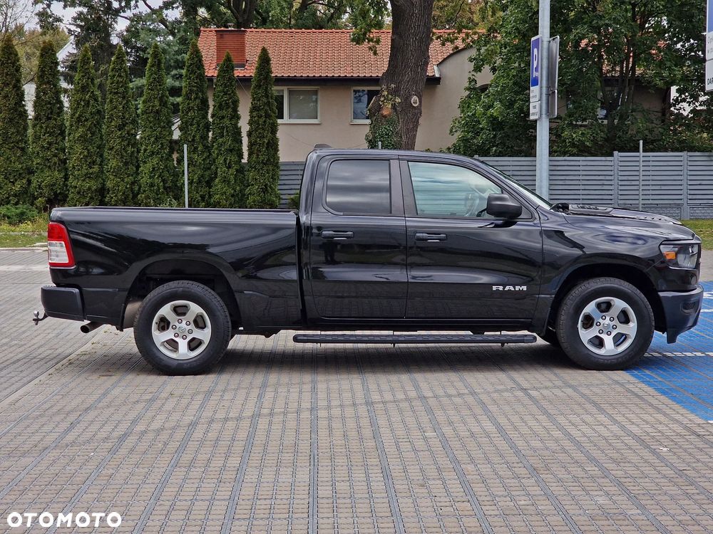 Dodge RAM 1500 5.7 4x4 - 12