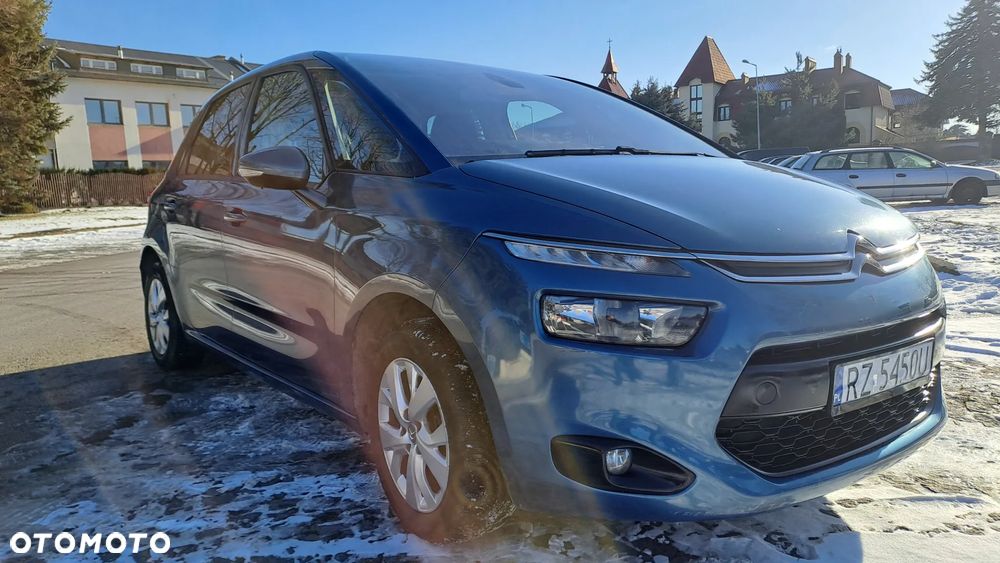 Citroën C4 Picasso e-HDi 115 ETG6 Attraction - 11