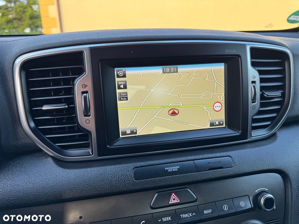 Kia Sportage 1.6 GDI 2WD Black Edition - 19