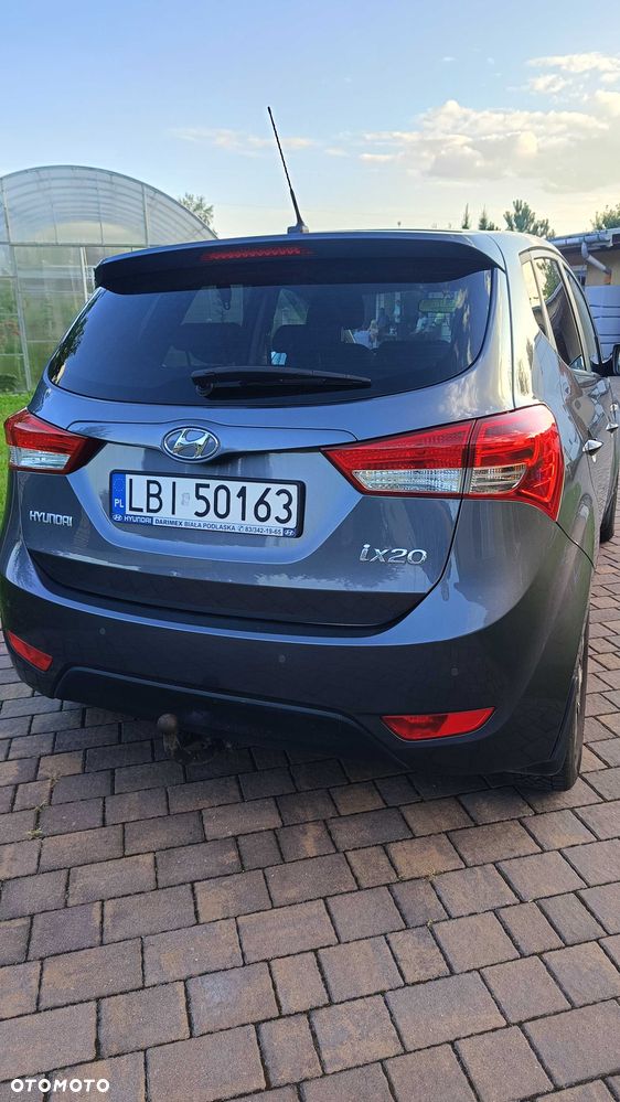 Hyundai ix20 - 2