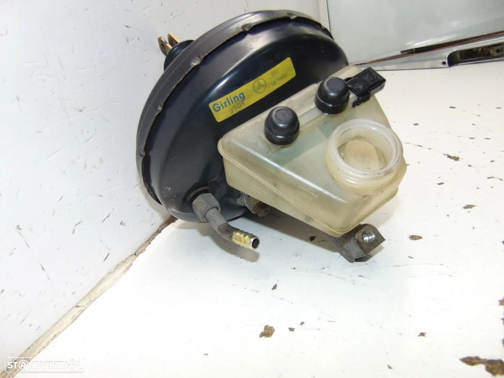 Mercedes 190/W201 servo-freio - 2