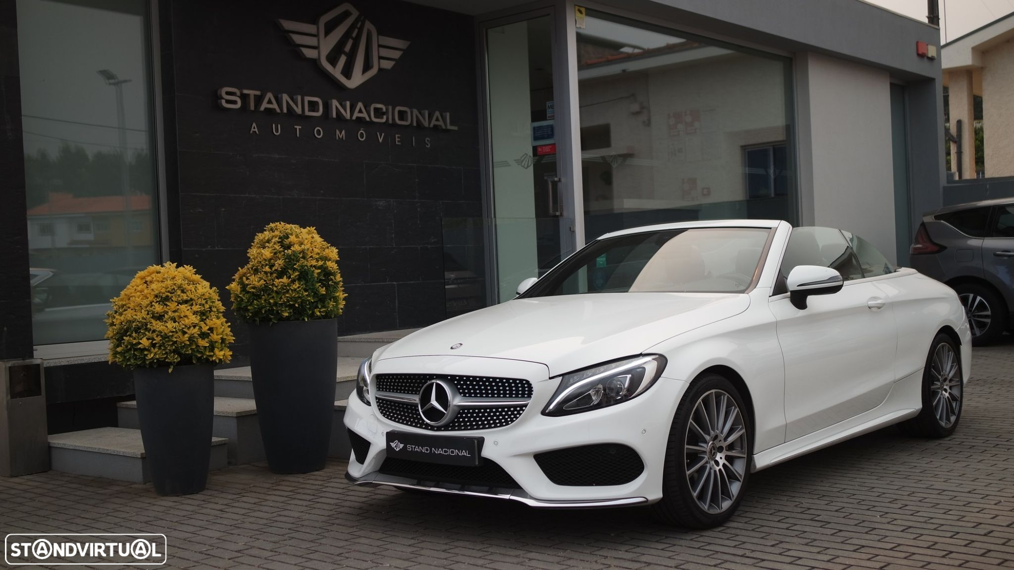 Mercedes-Benz C 220 d Aut. - 13